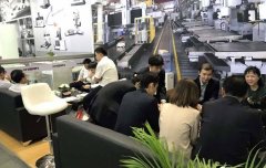 海天精工參加第十九屆東莞國(guó)際模具、金屬加工、塑膠及包裝展